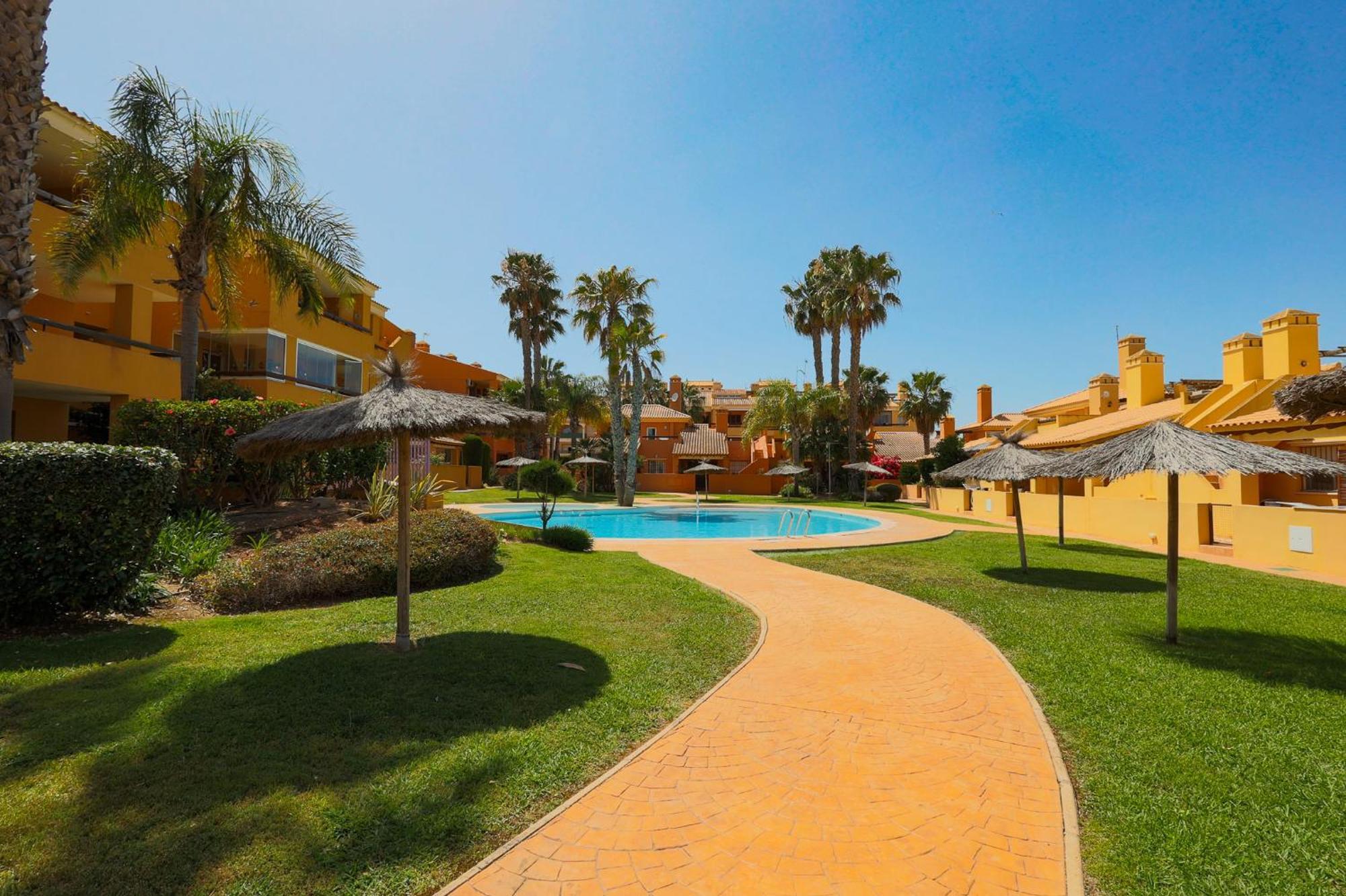 Beach Huisje Mar Menor Mar de Cristal Esterno foto