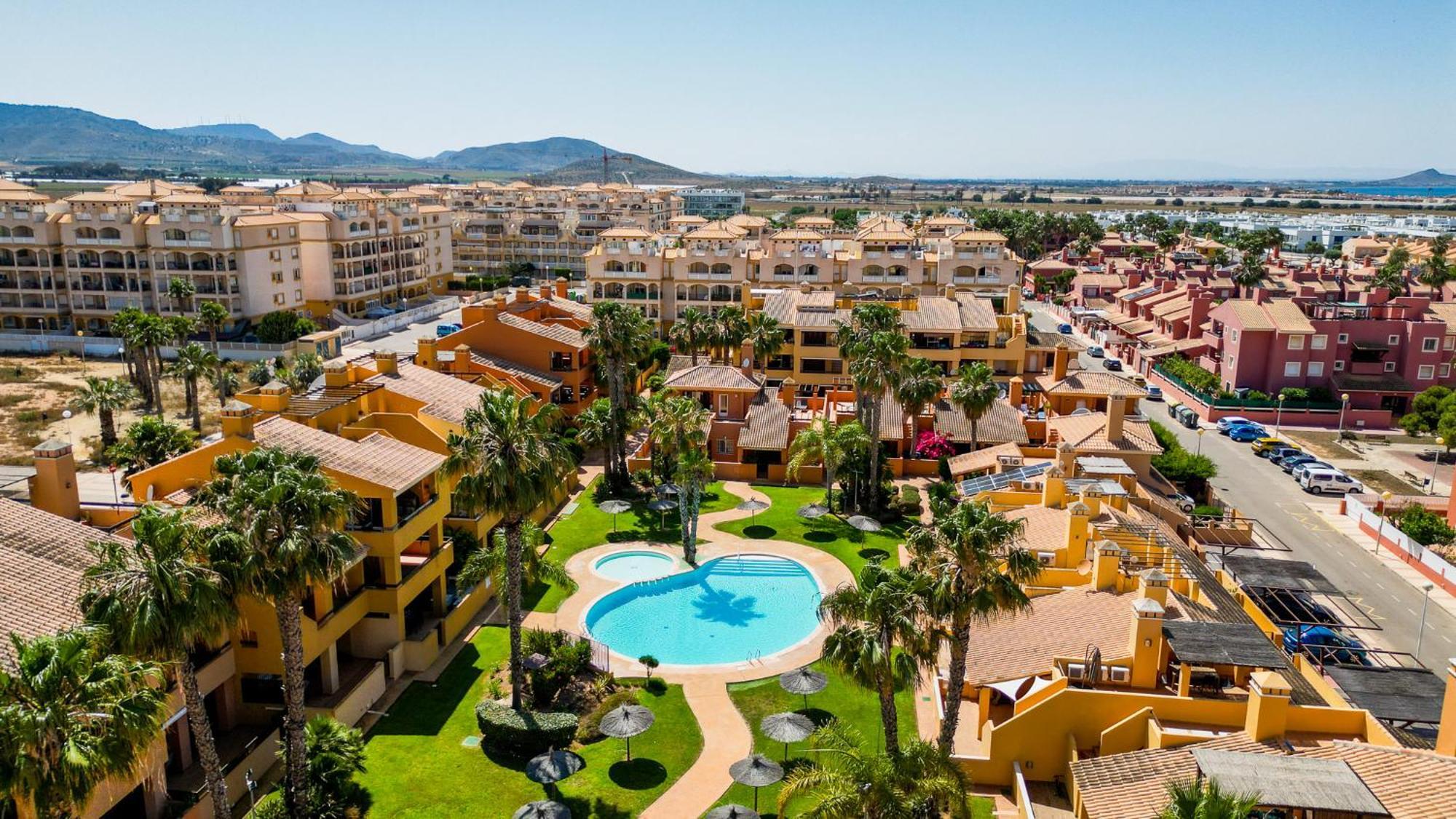 Beach Huisje Mar Menor Mar de Cristal Esterno foto