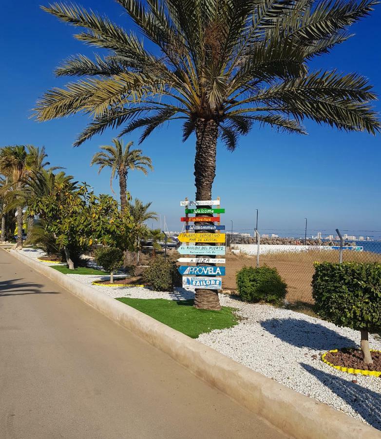 Beach Huisje Mar Menor Mar de Cristal Esterno foto